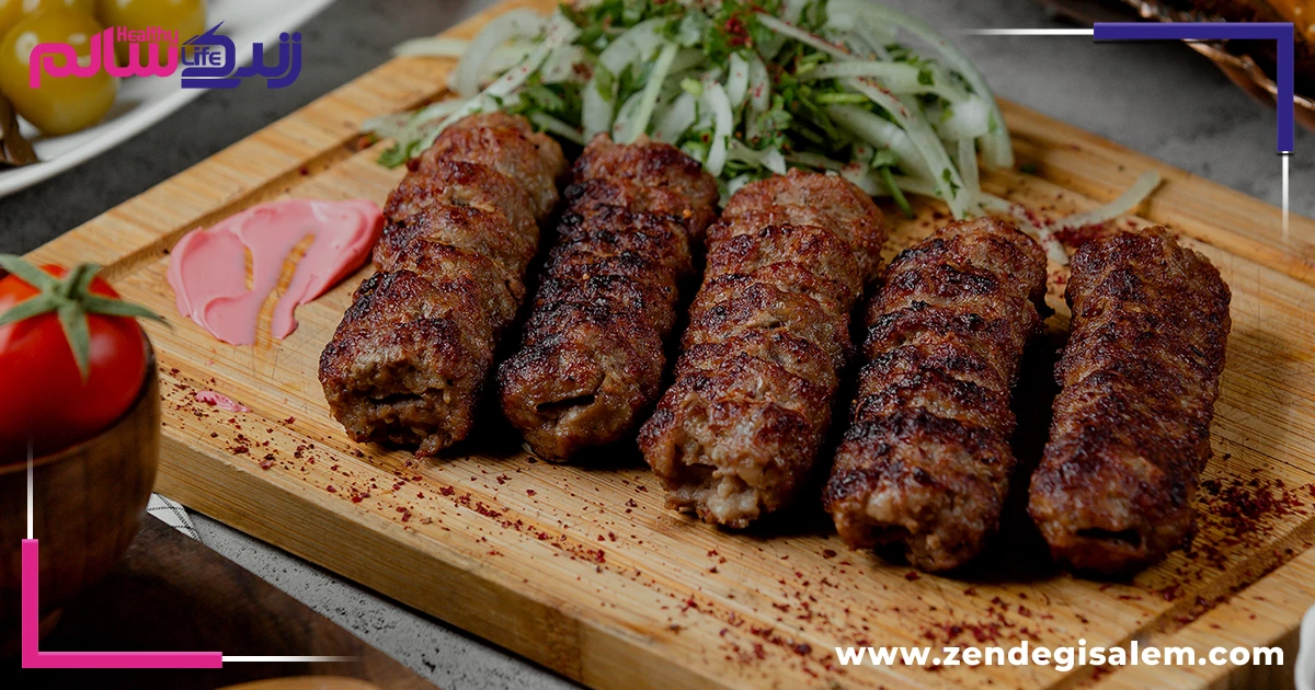 غذاهای نامناسب برای سحری