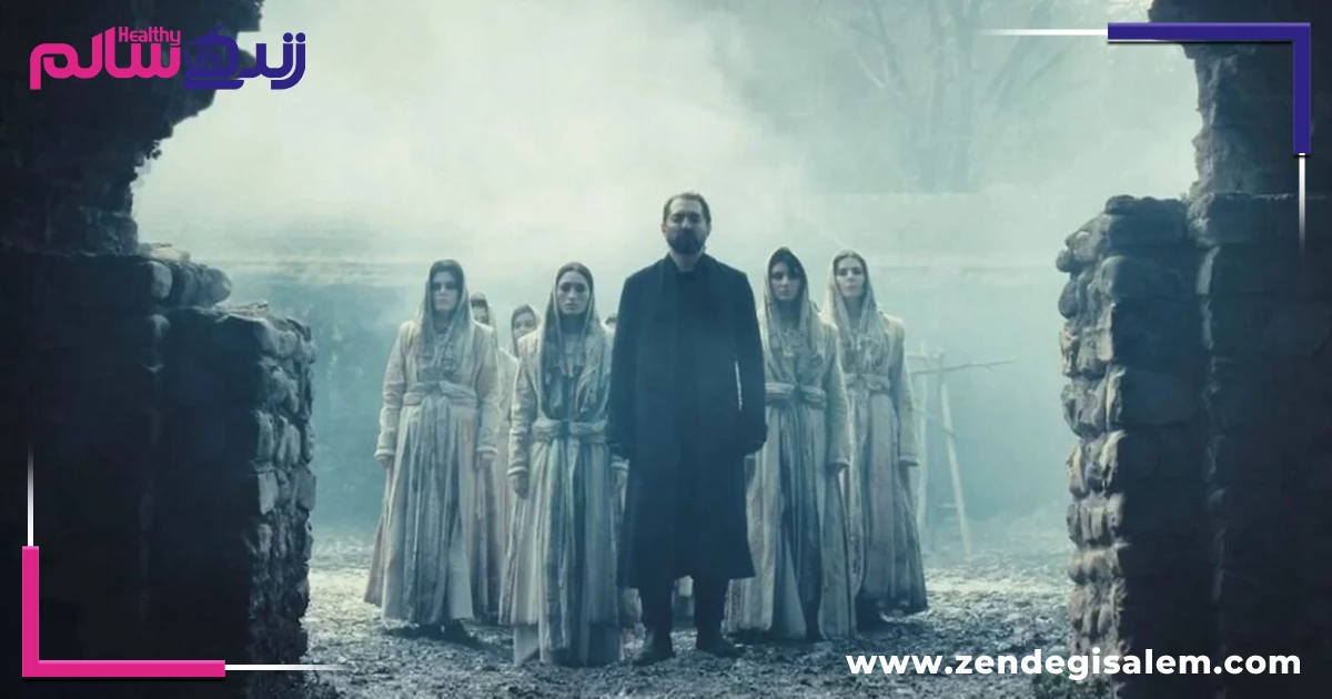 روایت سریال هزار و یک شب