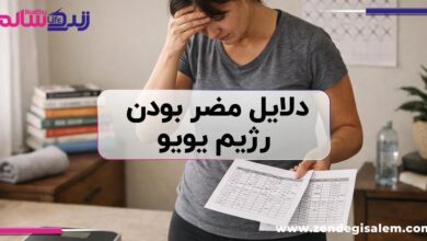 دلایل محکم دال بر مضر بودن رژیم یویو