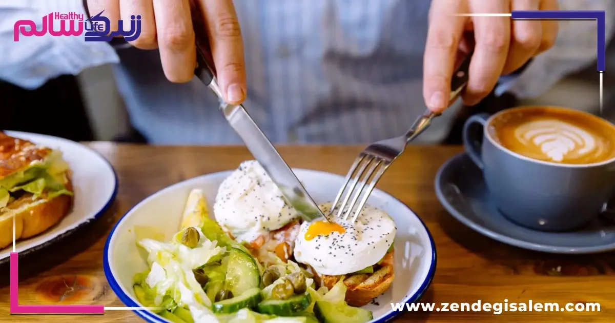 بهترین زمان خوردن صبحانه برای کنترل کلسترول