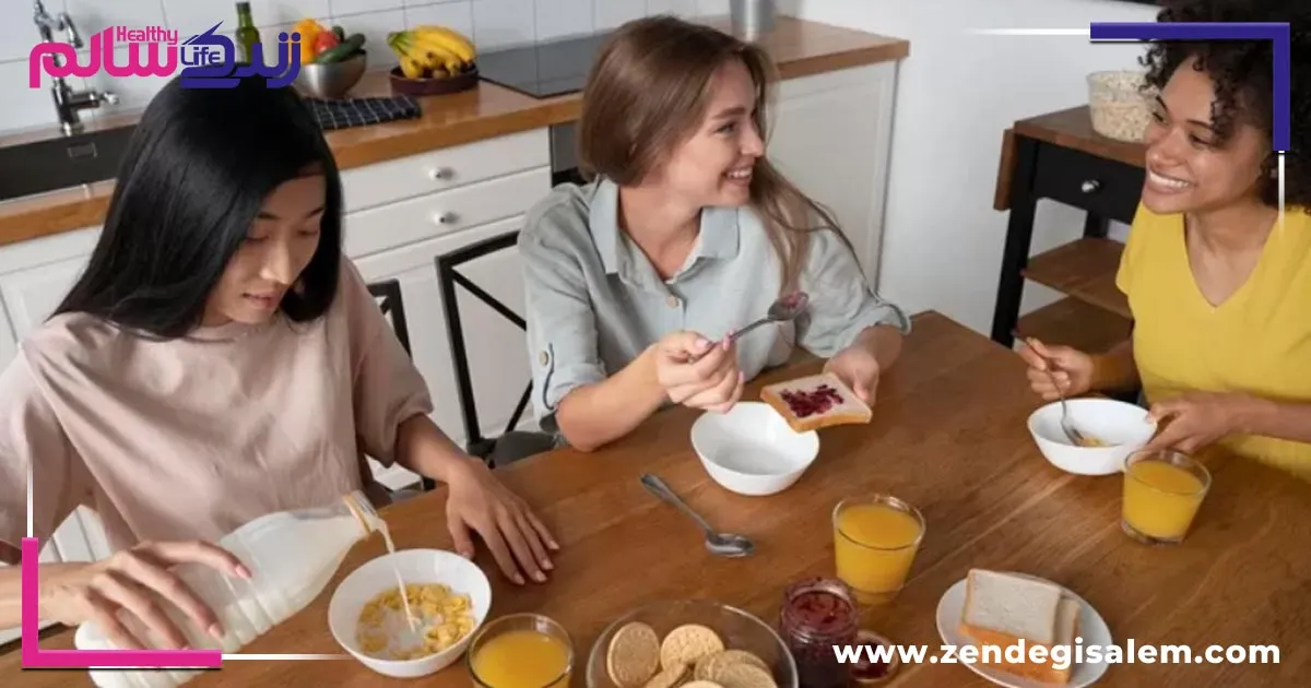 چرا حذف صبحانه برای افراد با کلسترول بالا خطرناک است؟