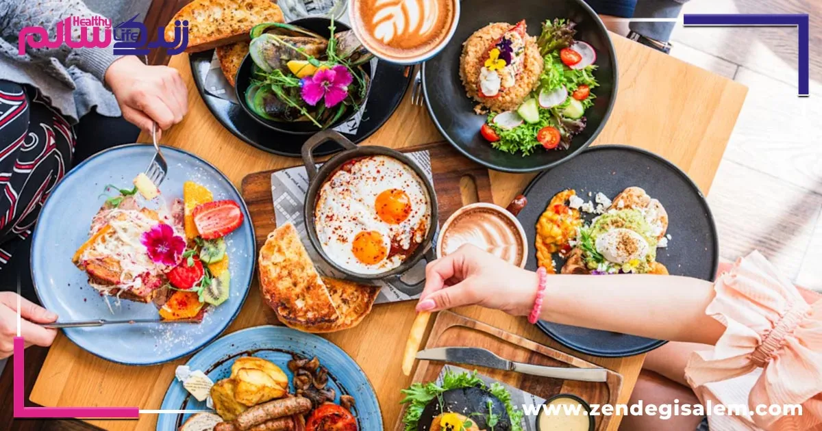 صبحانه مناسب برای افراد با کلسترول بالا چه ویژگی‌هایی دارد؟