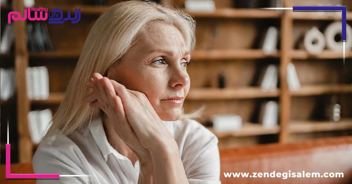تغییرات بدن در دوران منوپوز