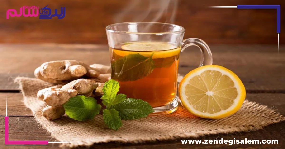 خوردن زنجبیل ناشتا چه خاصیتی دارد؟