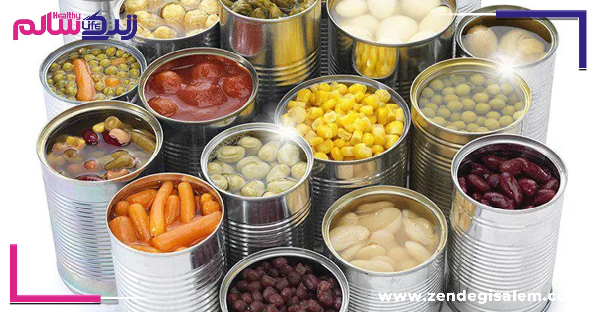 اهمیت استفاده از مواد غذایی با ماندگاری بالا در شرایط بحران