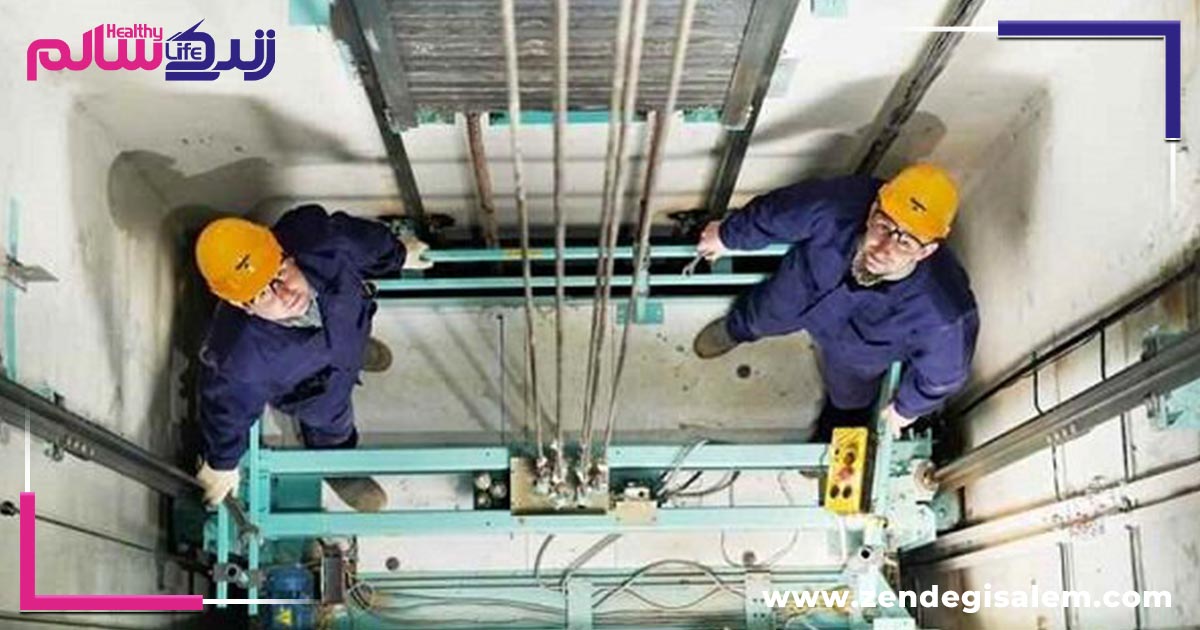 معرفی دکمههای اضطراری؛ ابزارهای نجات در پنل آسانسور