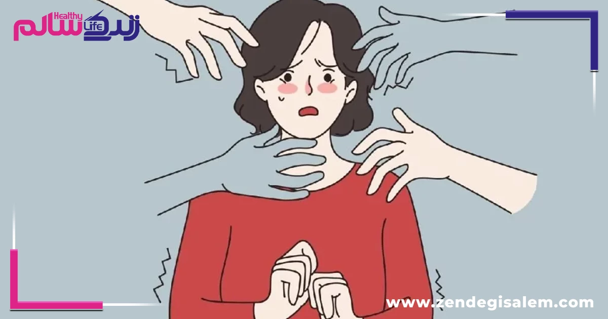 علت و علائم حمله پانیک؛ چرا اتفاق میافتد؟