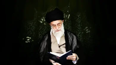 پیام تسلیت رهبر انقلاب، آیت الله خامنه ای