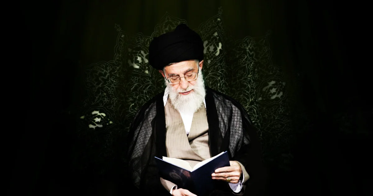 پیام تسلیت رهبر انقلاب، آیت الله خامنه ای