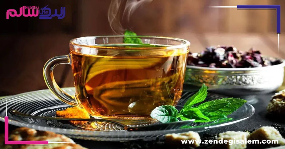 دمنوشها، شربتها و ترکیبات گیاهی در طب ایرانی برای شرایط بحران