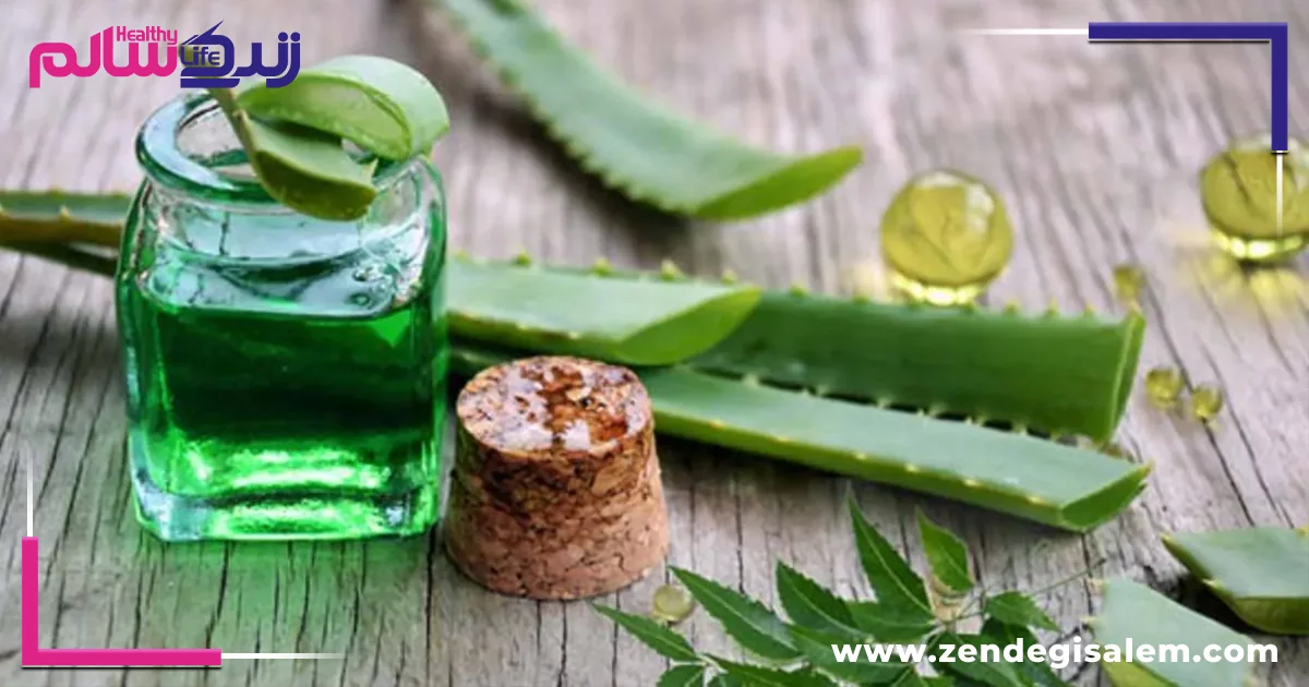 ماسک آلوئهورا؛ بهترین انتخاب برای کاهش قرمزی و سوزش