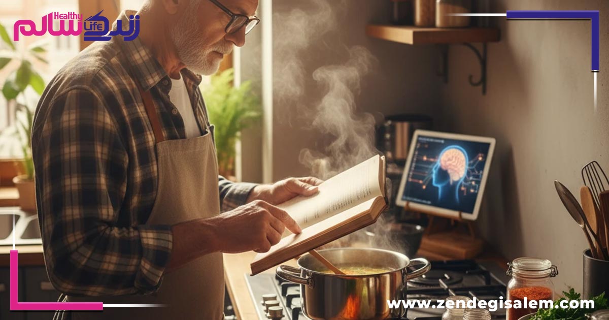 جنبههای اجتماعی آشپزی و ارتباط آن با سلامت روان