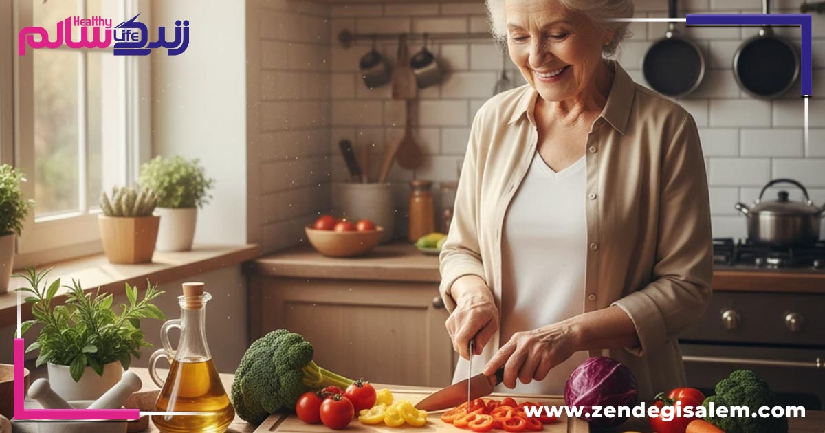 چگونه «آشپزی درمانی» را به روتین زندگی اضافه کنیم؟