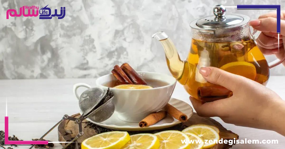نحوه صحیح دم کردن دمنوش برای تاثیر بیشتر