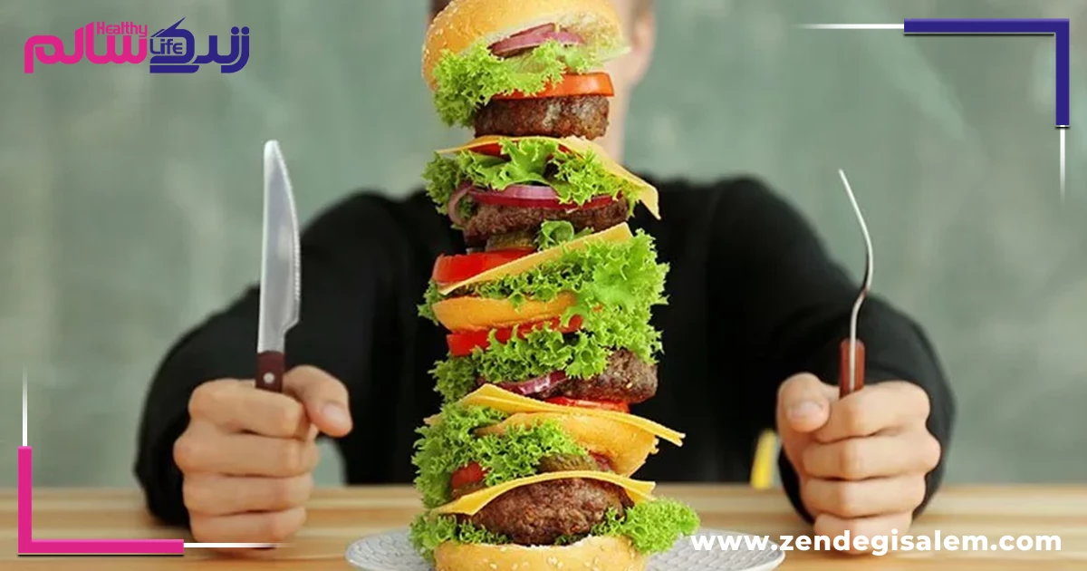۵ استراتژی تکمیلی برای مدیریت پرخوری استرسی