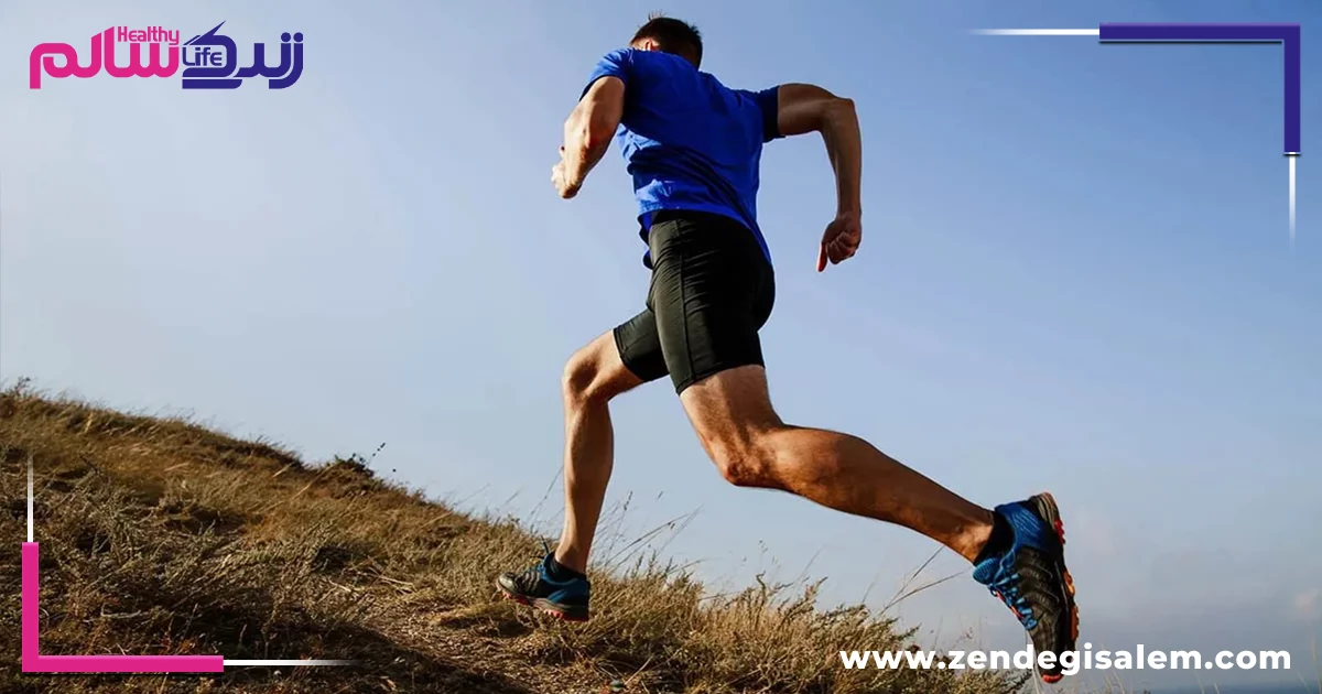 کاهش علائم بحران با ورزش