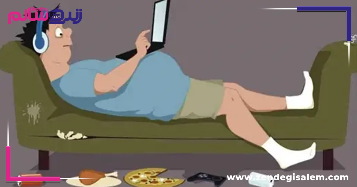 کمتحرکی چیست و چرا رخ میدهد؟