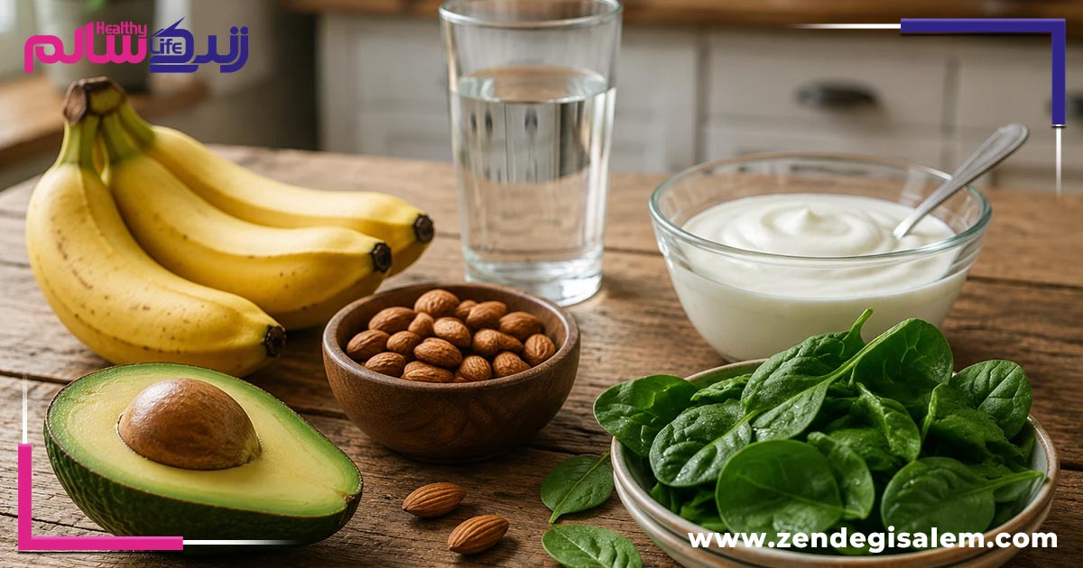 گرفتگی عضلات چرا اتفاق میافتد؟
