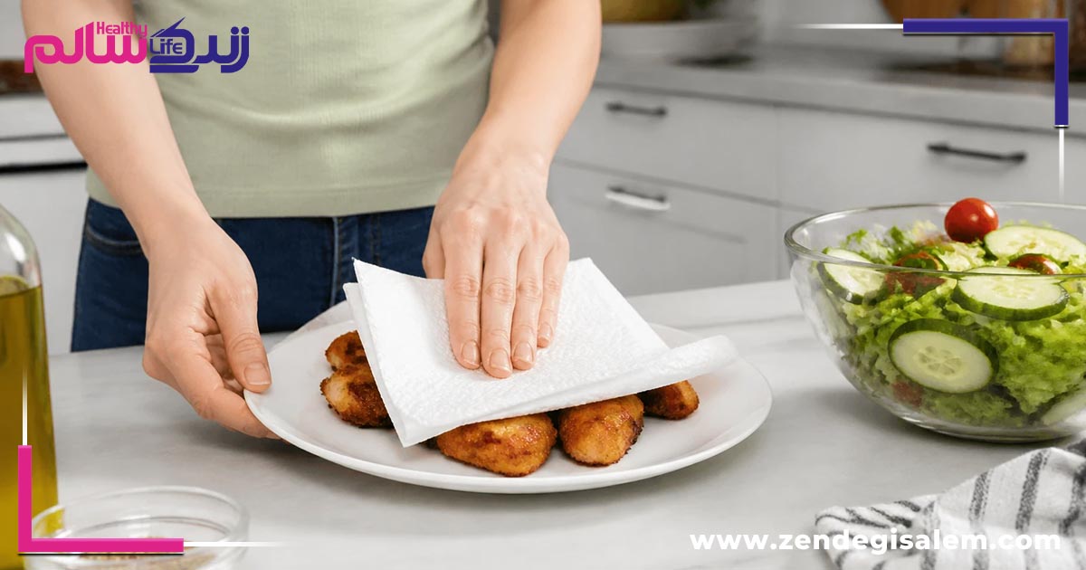 آیا حذف کامل چربی کار درستی است؟