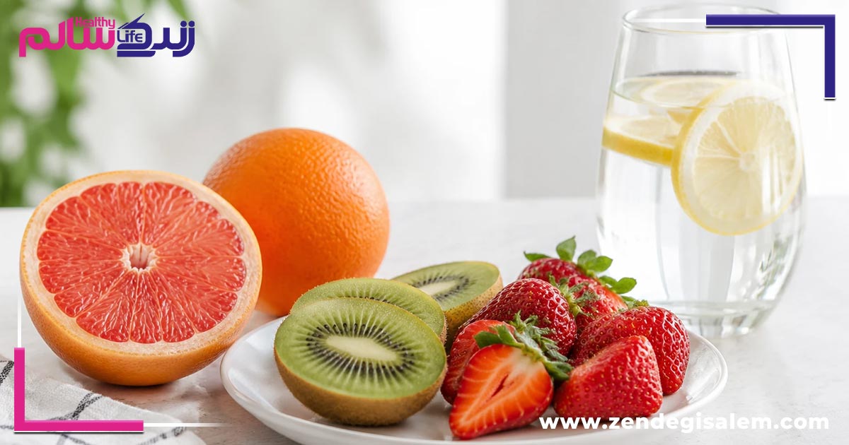 اصول طلایی مصرف میوه برای کاهش وزن