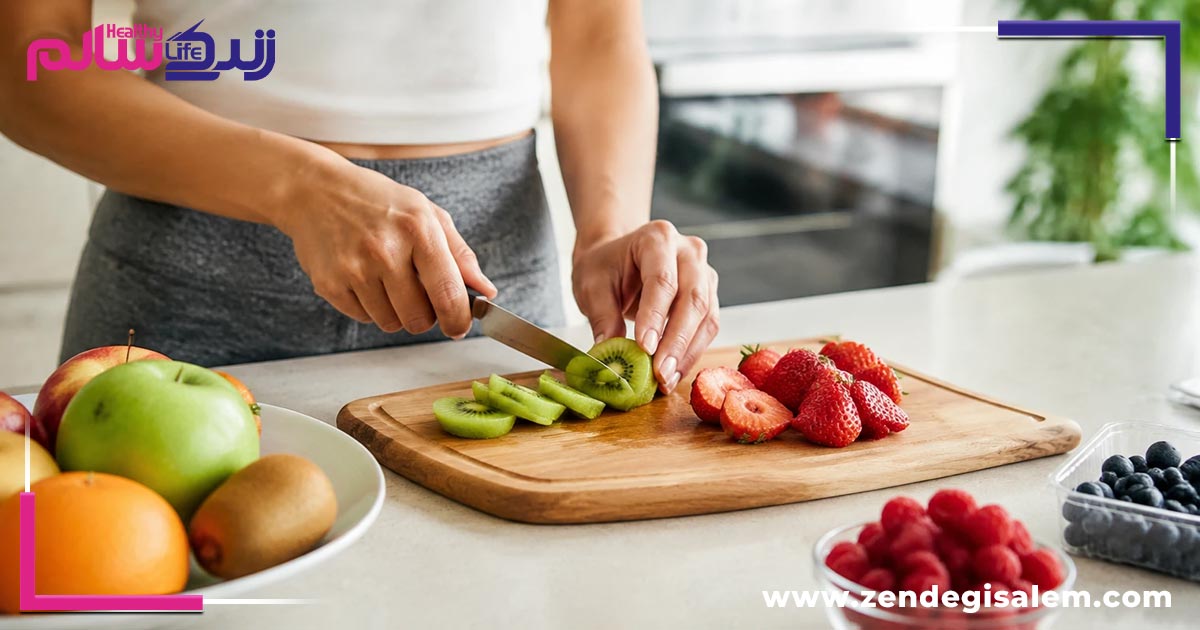 کیوی: بمب متابولیسم