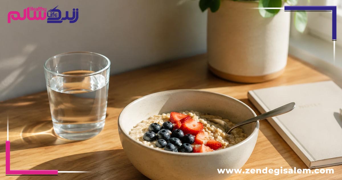 بهترین مواد غذایی برای پاکسازی طبیعی بدن