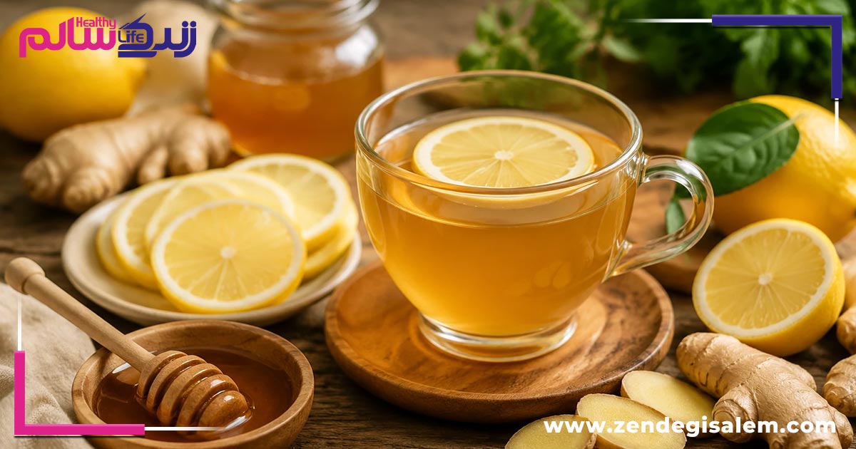 پاکسازی بدن با دمنوشها و گیاهان دارویی