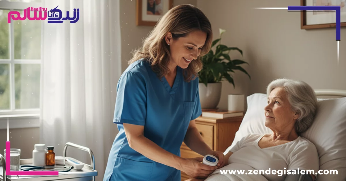 مراکز خدمات پرستاری در منزل اصفهان