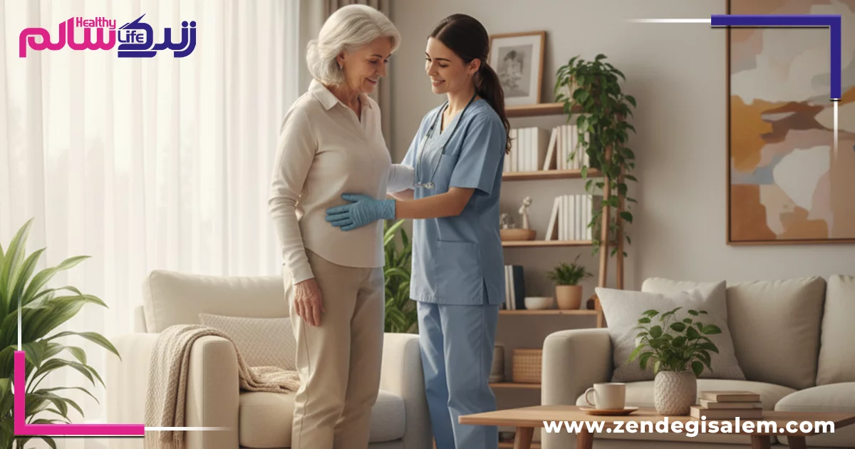 مراکز خدمات پرستاری در منزل اصفهان