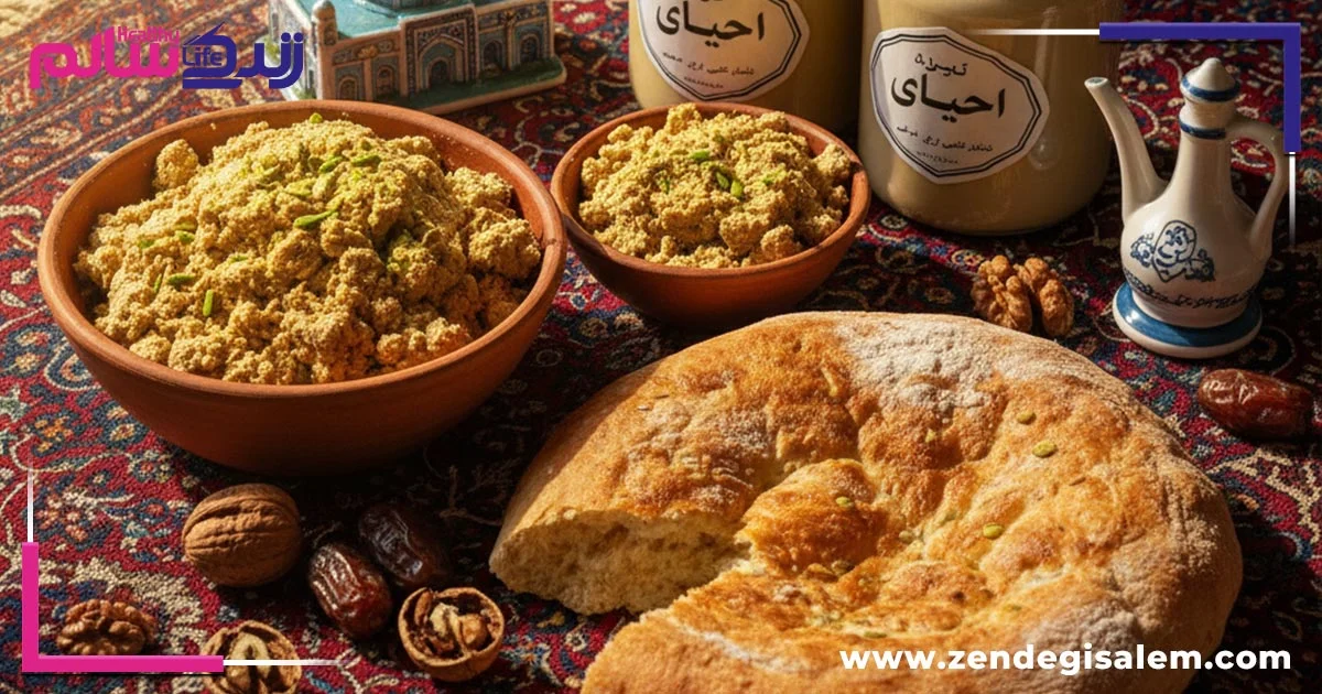 سوهان قم؛ پادشاه شیرینی‌های سنتی ایران