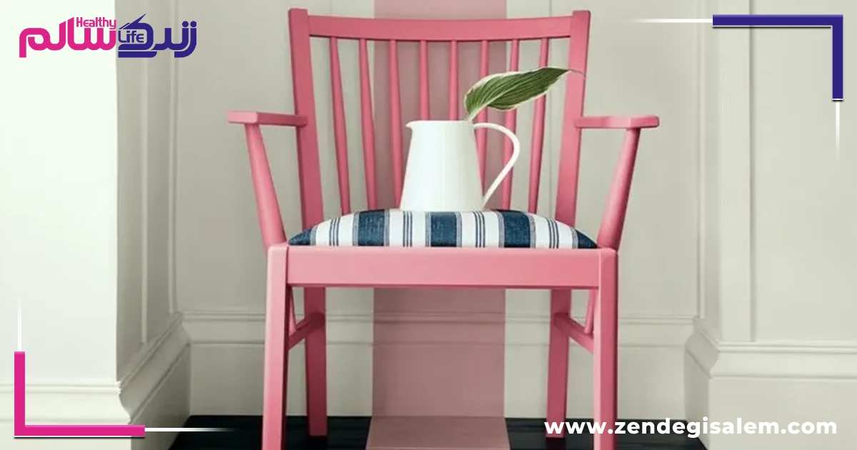 ۳. احیای مبلمان چوبی؛ تولدی دوباره برای وسایل قدیمی
