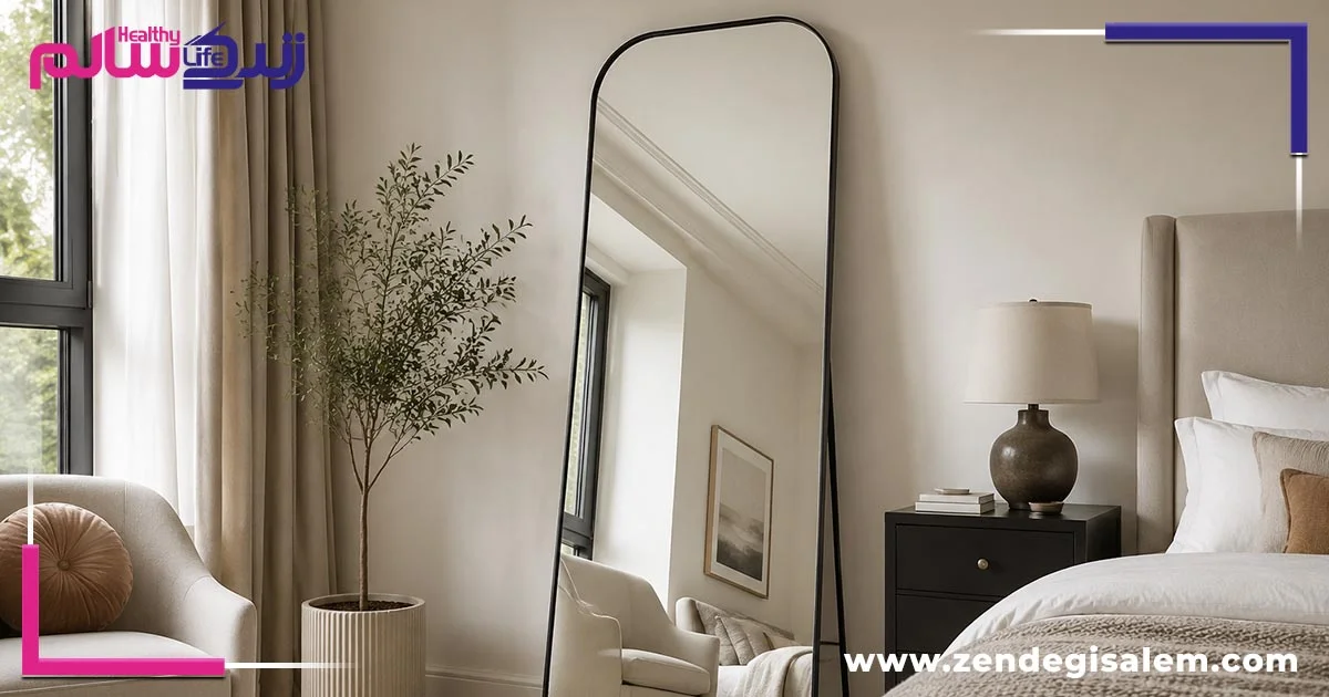 پرفروشترین مدل آینه دکوراتیو در سال ۲۰۲۶