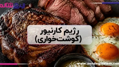 همه چیز در مورد رژیم کارنیور (گوشت‌خواری)