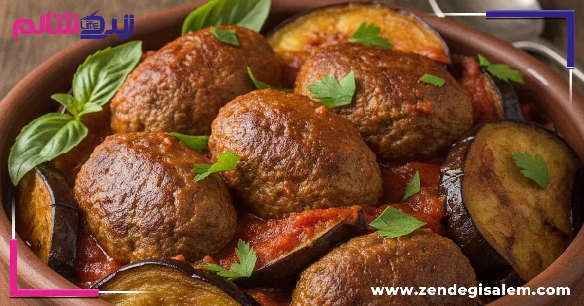  فوت‌وفن‌های کوزه‌گری برای خوشمزه‌تر شدن شفته بادمجان