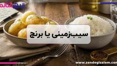 سیب‌زمینی یا برنج؛ کدامیک قهرمان کنترل گرسنگی و لاغری است؟