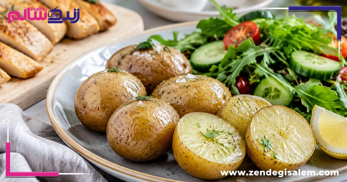 چرا سیبزمینی در سرکوب گرسنگی معجزه میکند؟
