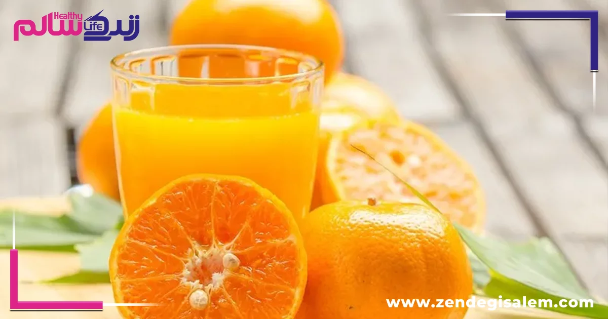 مرکبات و پرتقال بهترین میوه برای ترمیم زخم