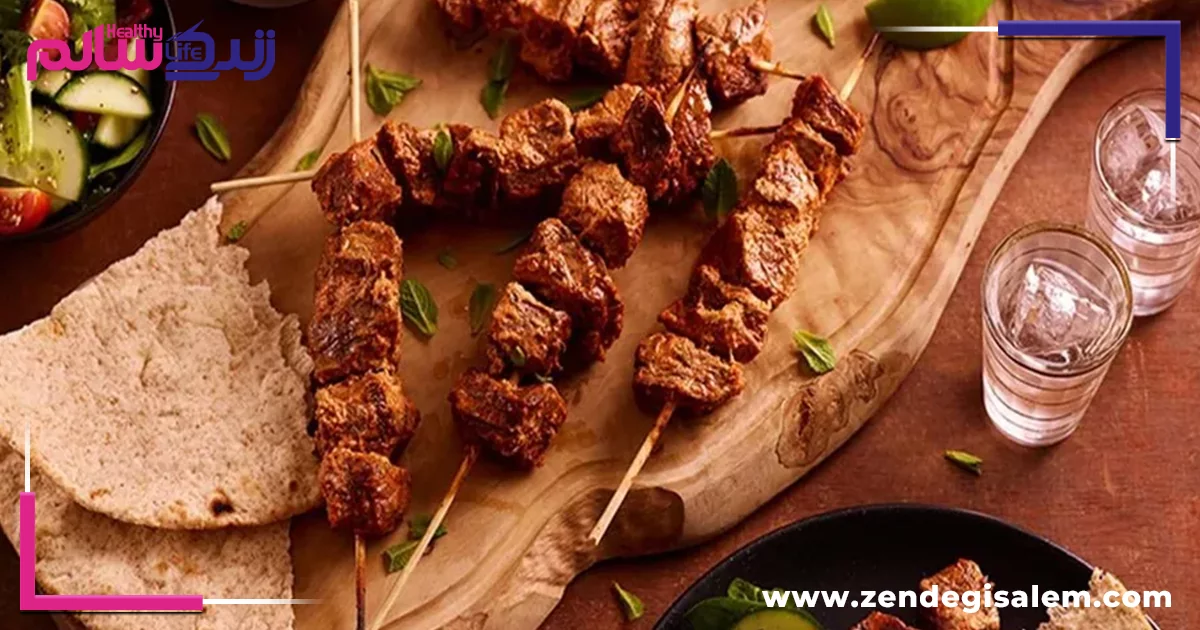 ۱۰ فایده شگفتانگیز جگر برای سلامتی