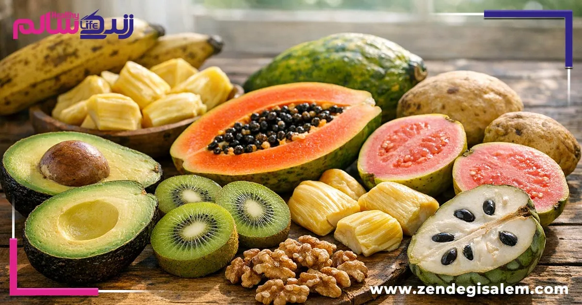 آیا میوهها برای تأمین امگا ۳ کافی هستند؟
