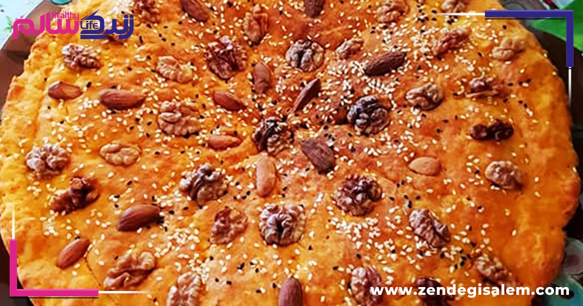 طرز تهیه ایشلی کوکه