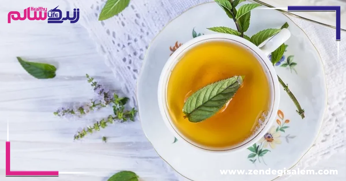 بهترین نوشیدنی بعد از غذا