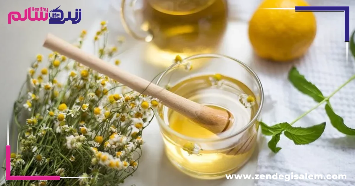 بهترین نوشیدنی بعد از غذا