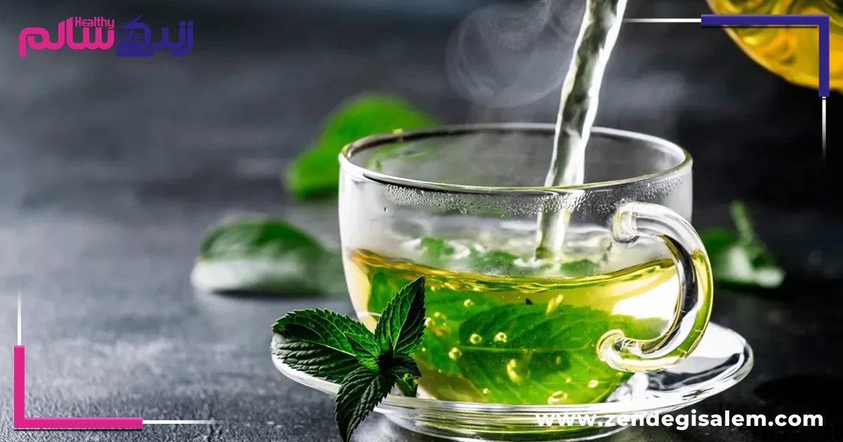 بهترین نوشیدنی بعد از غذا