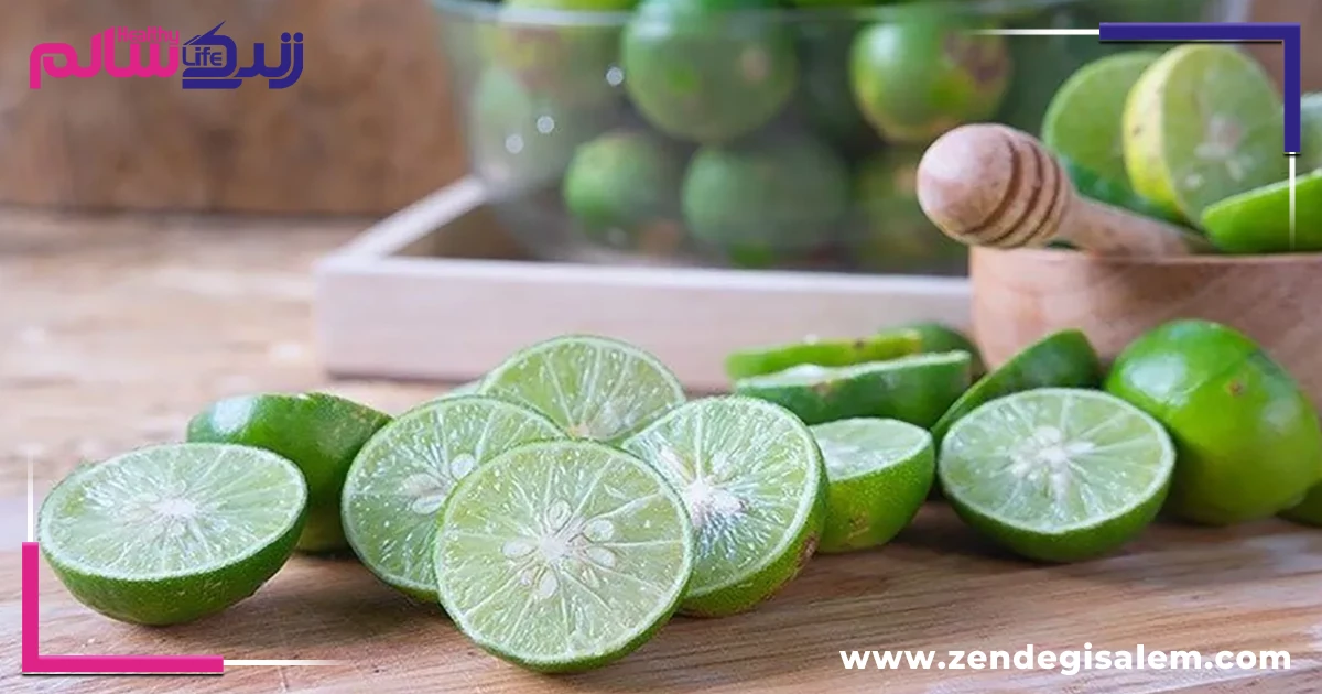 لیمو؛ منبع ویتامین C و طراوت‌بخش روزهای گرم