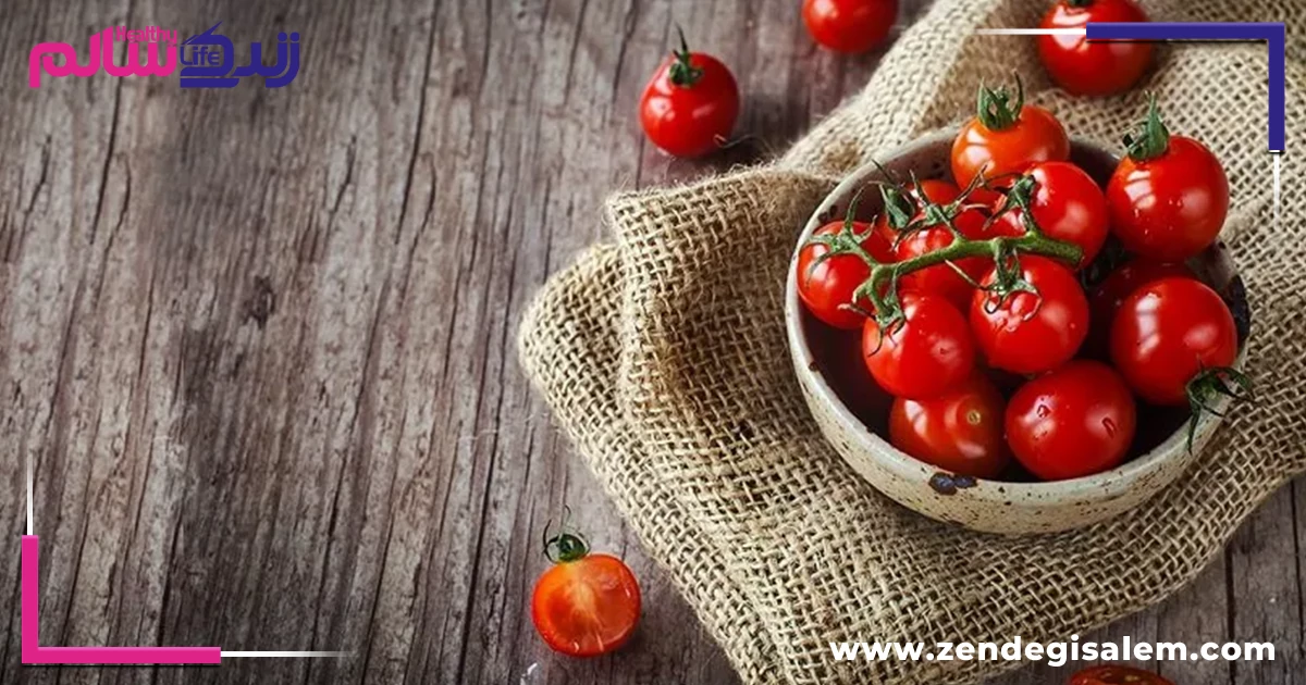 غذاهای خنک تابستانی