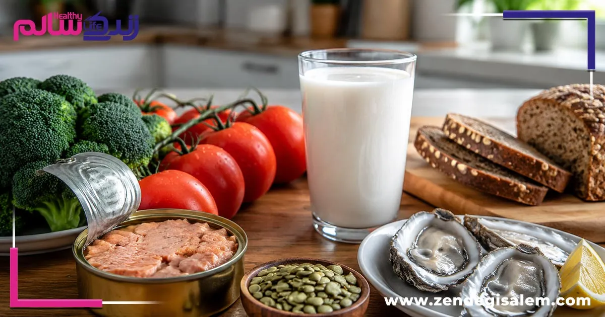 اصول طلایی فراتر از تغذیه برای سلامت مردان
