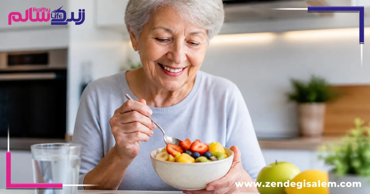 چگونه میوه بخوریم تا قند خونمان بالا نرود؟