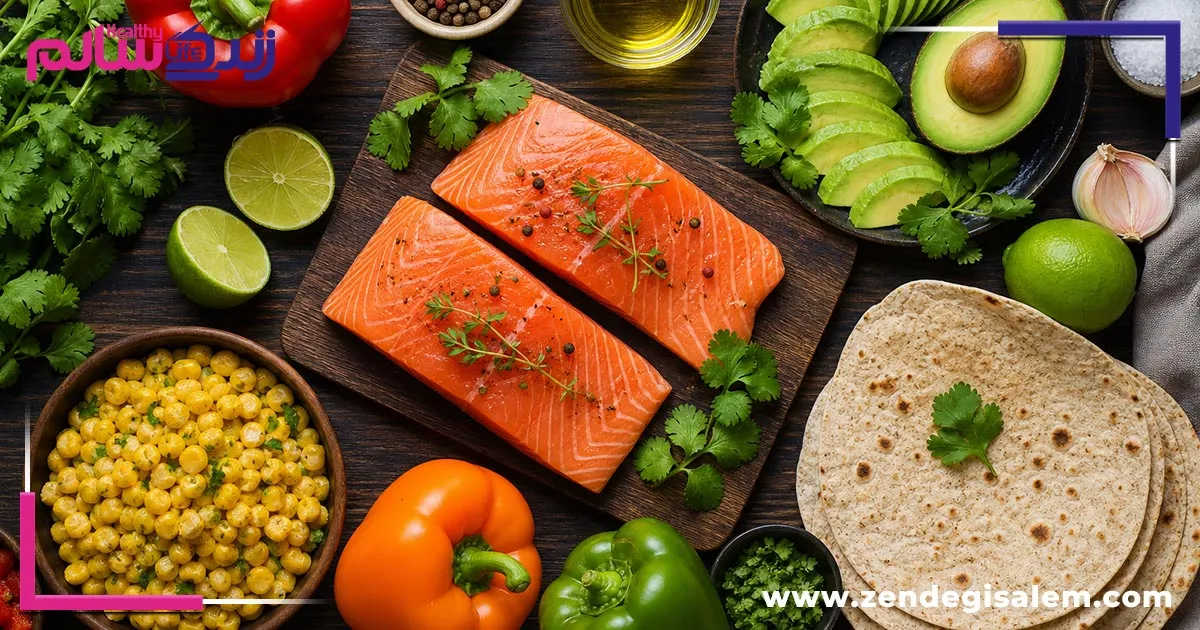 چگونه روتین شام خود را برای سلامت قلب اصلاح کنیم؟