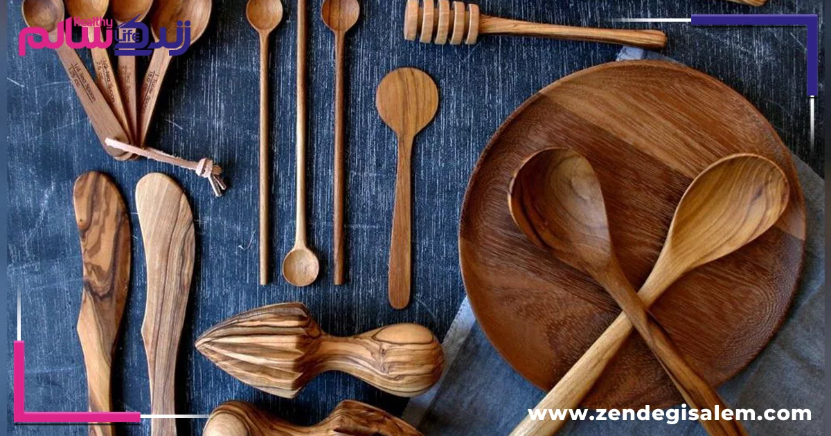 نگهداری از ظروف چوبی