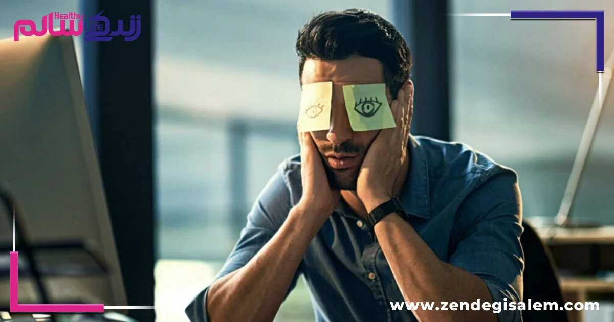 علت کمبود انرژی بدن